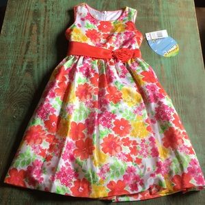 AMERICAN PRINCESS Floral Dress
